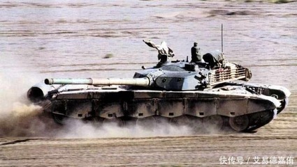 中國坦克研發里程碑 電子信息與通訊系統引領自主創新突破