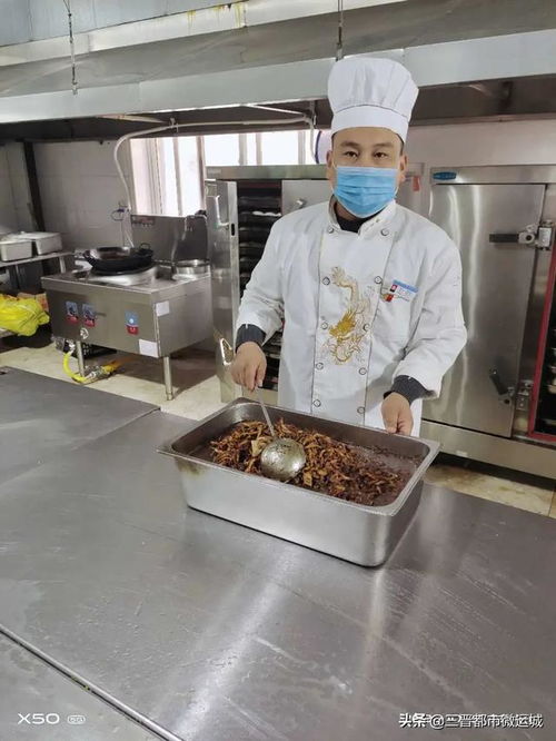 龍翔丨服務記 狠抓食品進出安全 提升餐飲服務水平